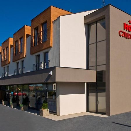 Hotel Cztery Brzozy Gdansk Kowale Kowale  エクステリア 写真