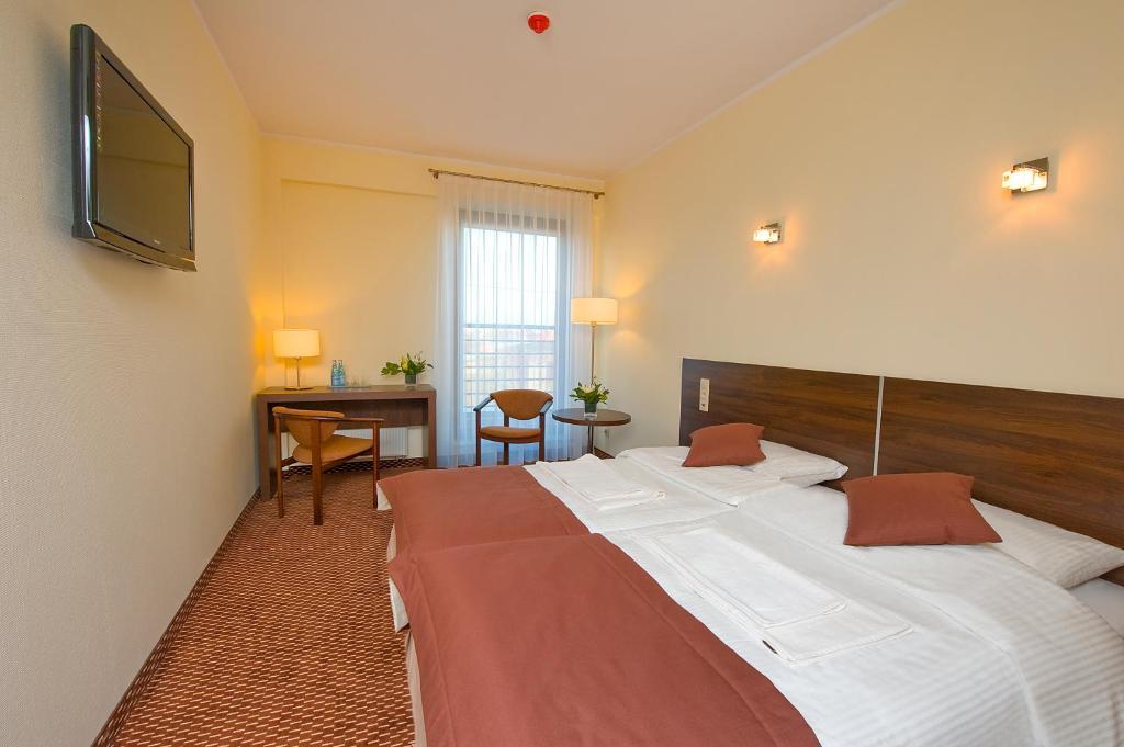 Hotel Cztery Brzozy Gdansk Kowale Kowale  部屋 写真